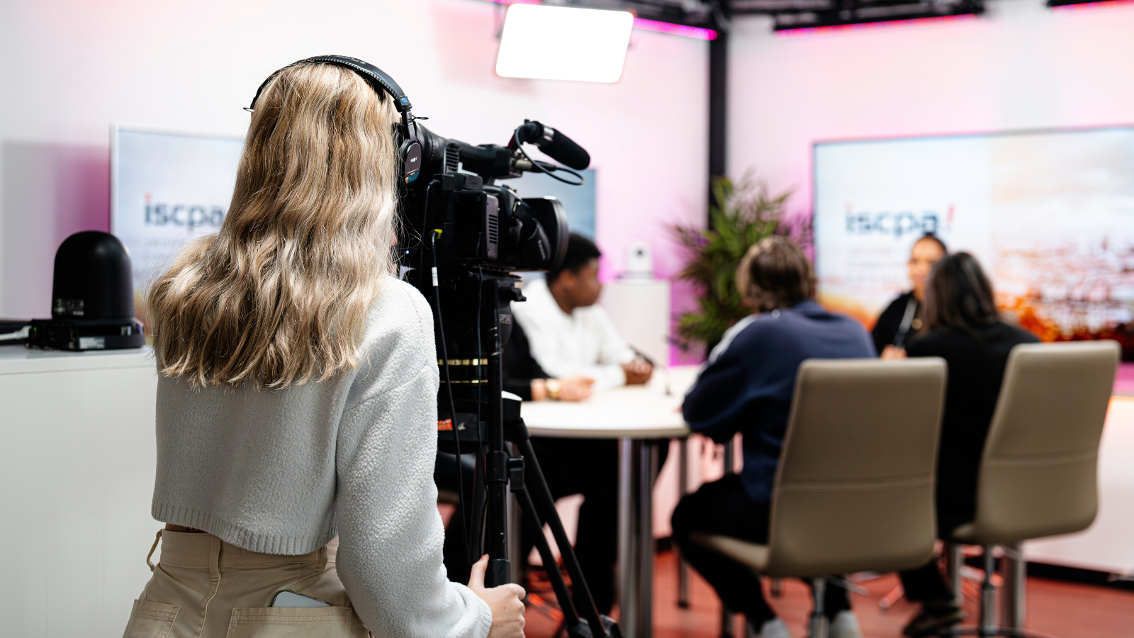 L’ISCPA Lyon se développe dans la production