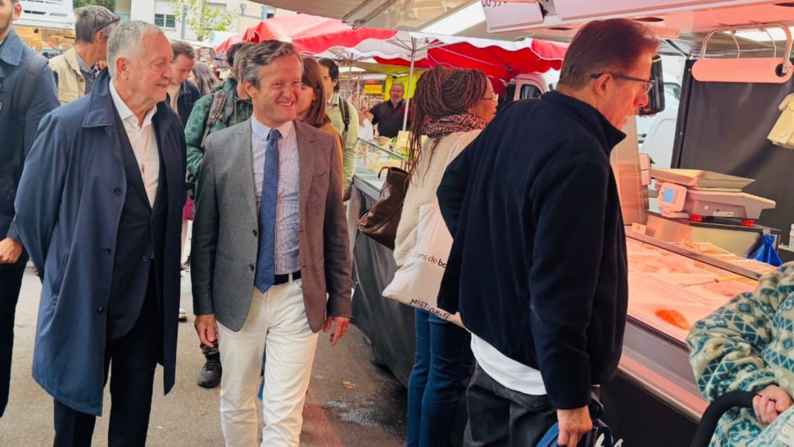 Municipales 2026 : Jean-Michel Aulas lance « Cœur Lyonnais » pour conquérir Lyon