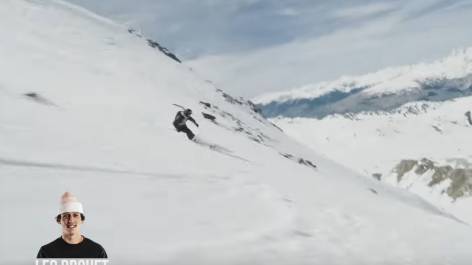 Les Arcs diffuse son film « Le Relais des Arcs »