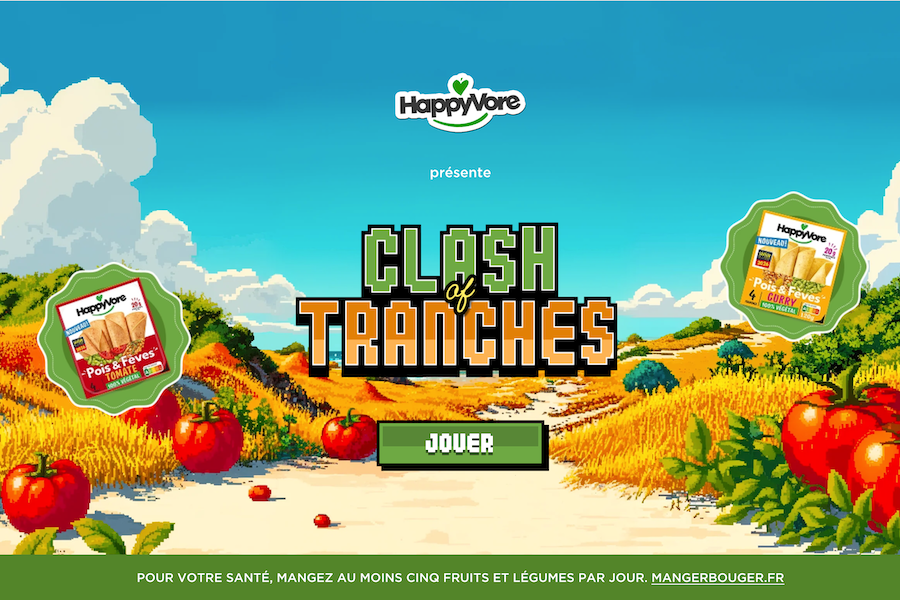 Cher ami, adapte les jeux de baston pour Happyvore