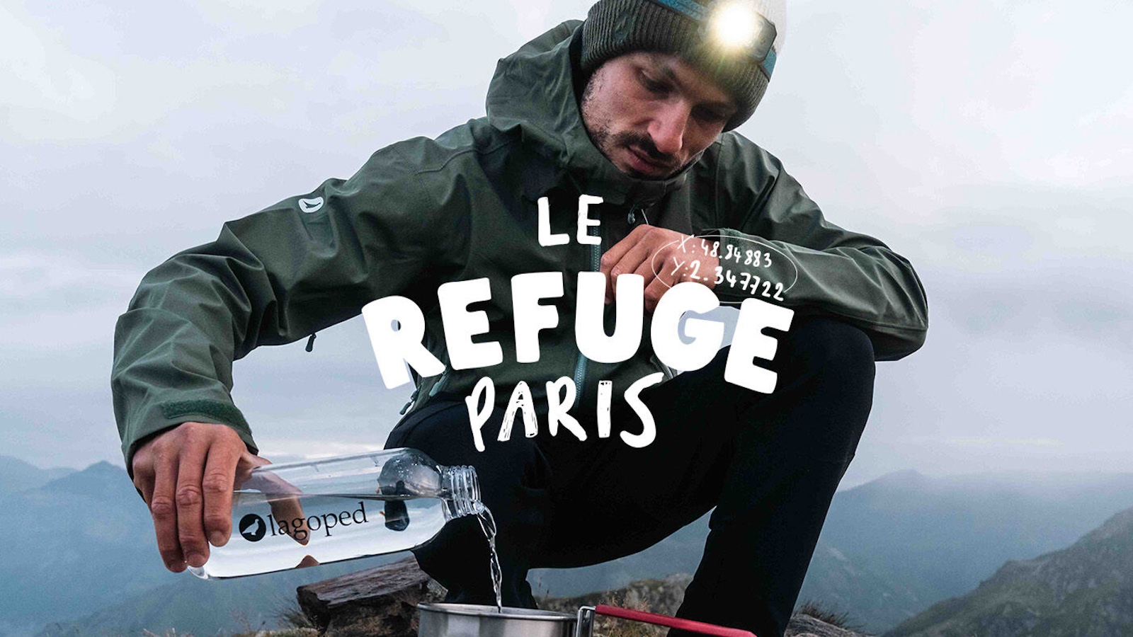 Après Chamonix, Lagoped ouvre un « refuge » à Paris