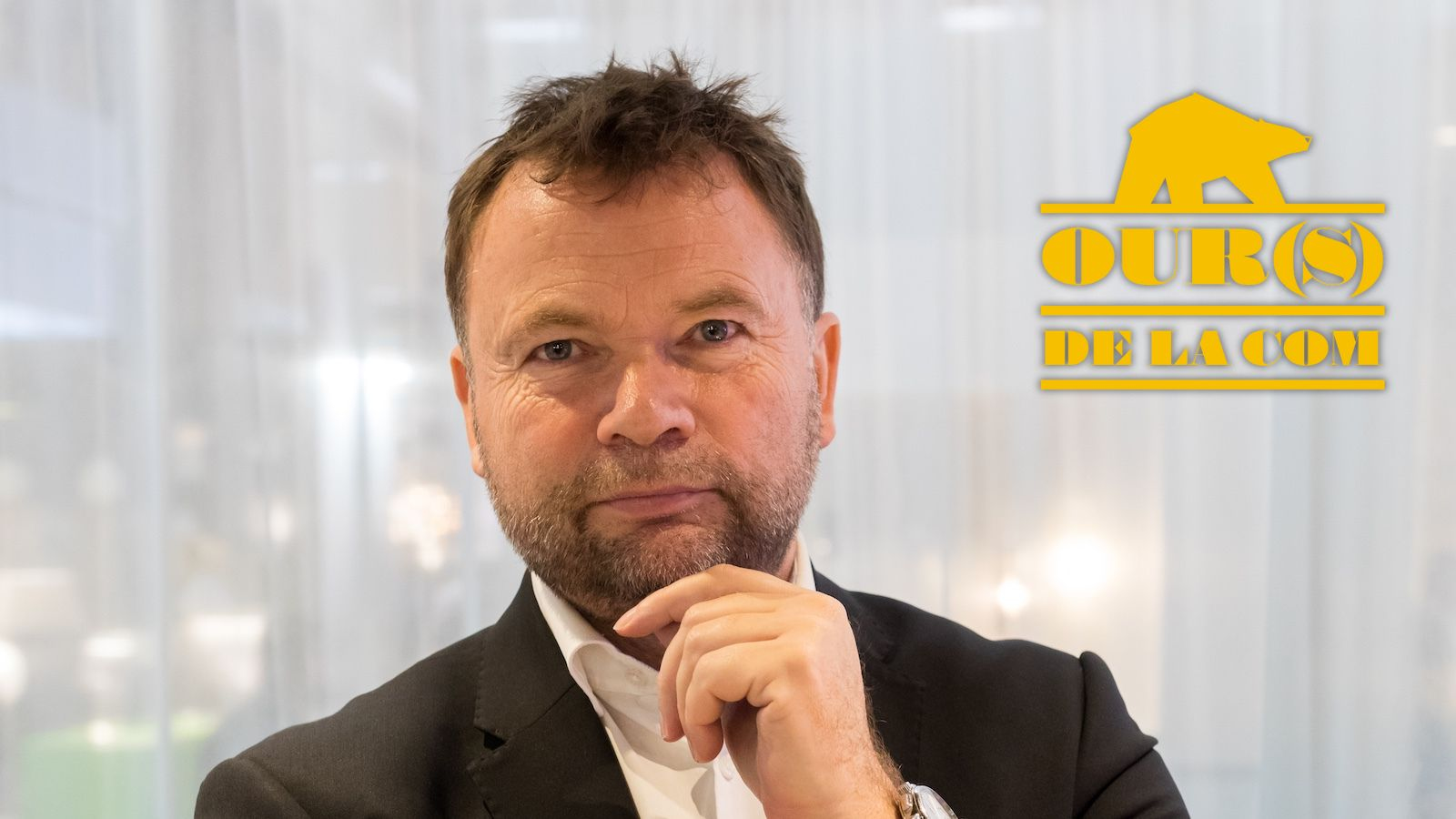 OURS de la com 2026 : Bruno Allard, globe-trotter sensible