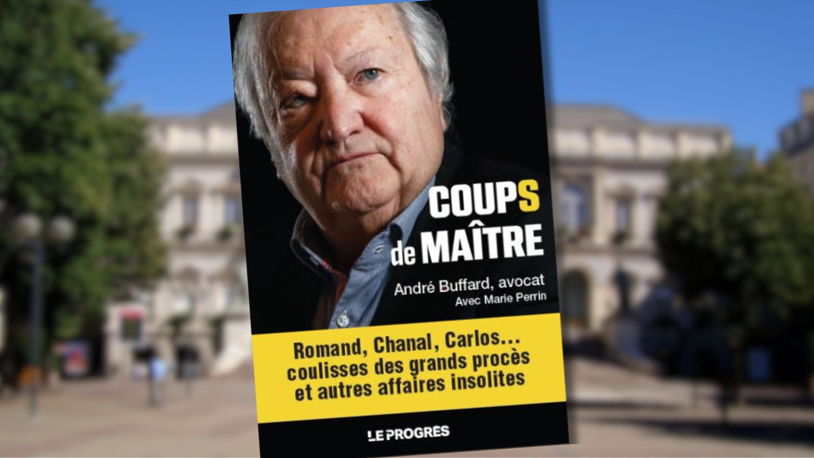 Gaël Perdriau accuse « Le Progrès » de manque de déontologie