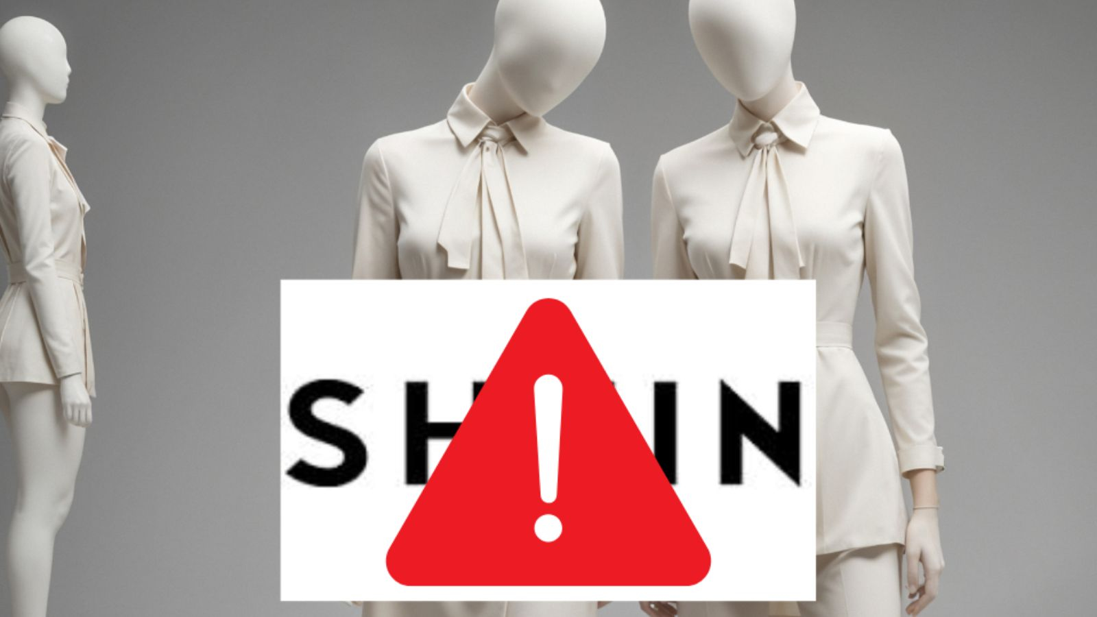 Le BHV banni par ses pairs après son alliance avec Shein