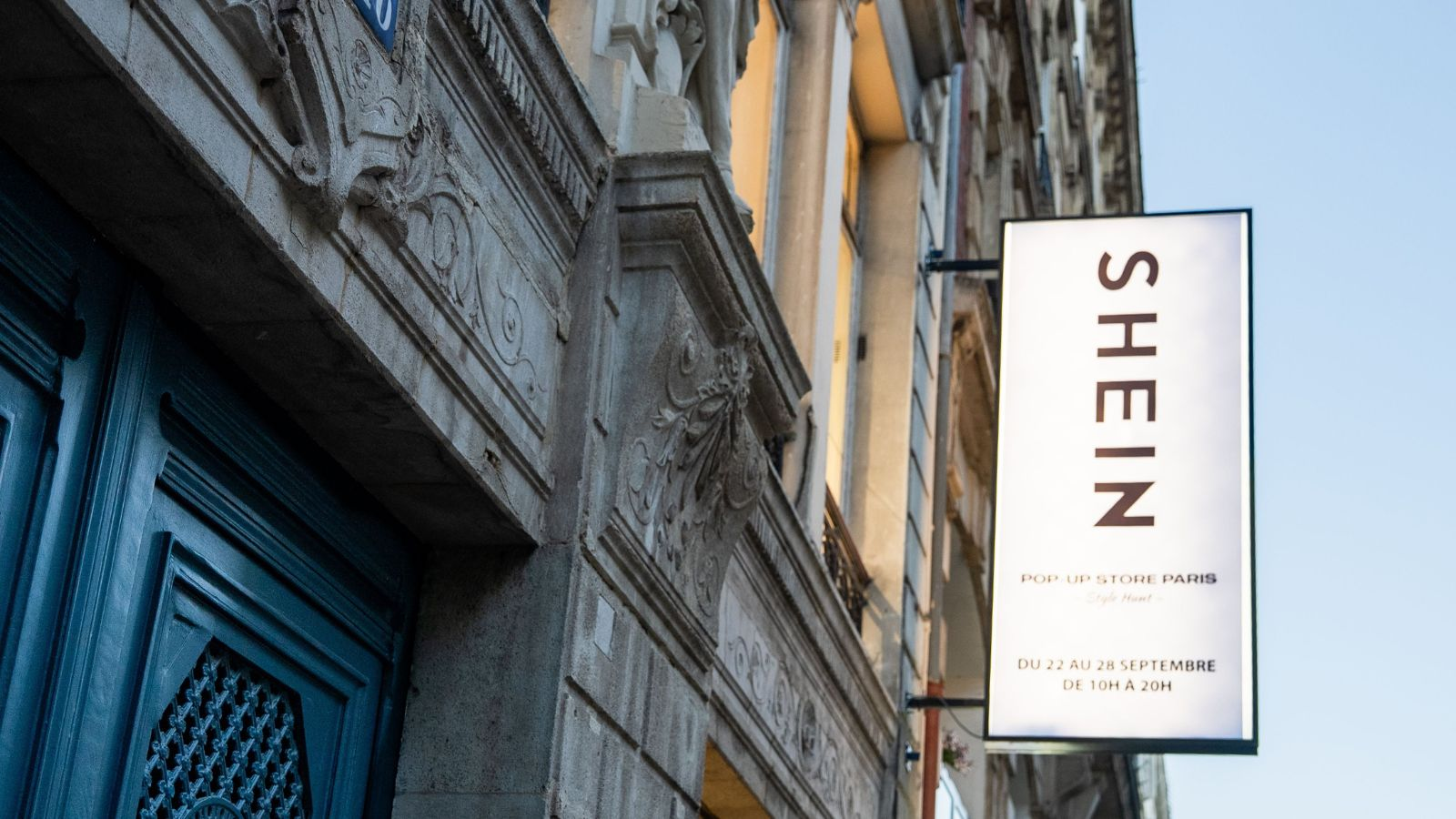 L'arrivée de Shein au BHV et dans des Galeries Lafayette suscite un tollé général