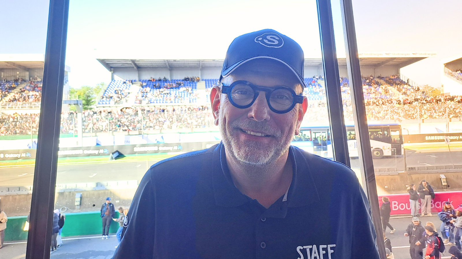 Lionel Haberlé  : « Le GP Explorer 3 est sans doute l’événement digital de l’année »