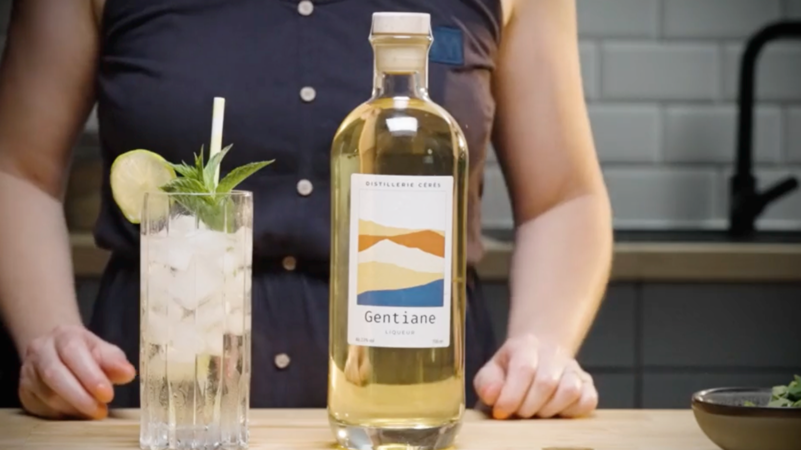 Riot House met en lumière la Distillerie Cérès