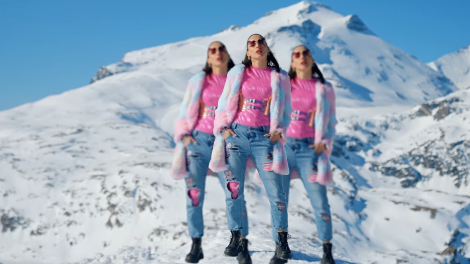 Tignes lance sa chanson officielle