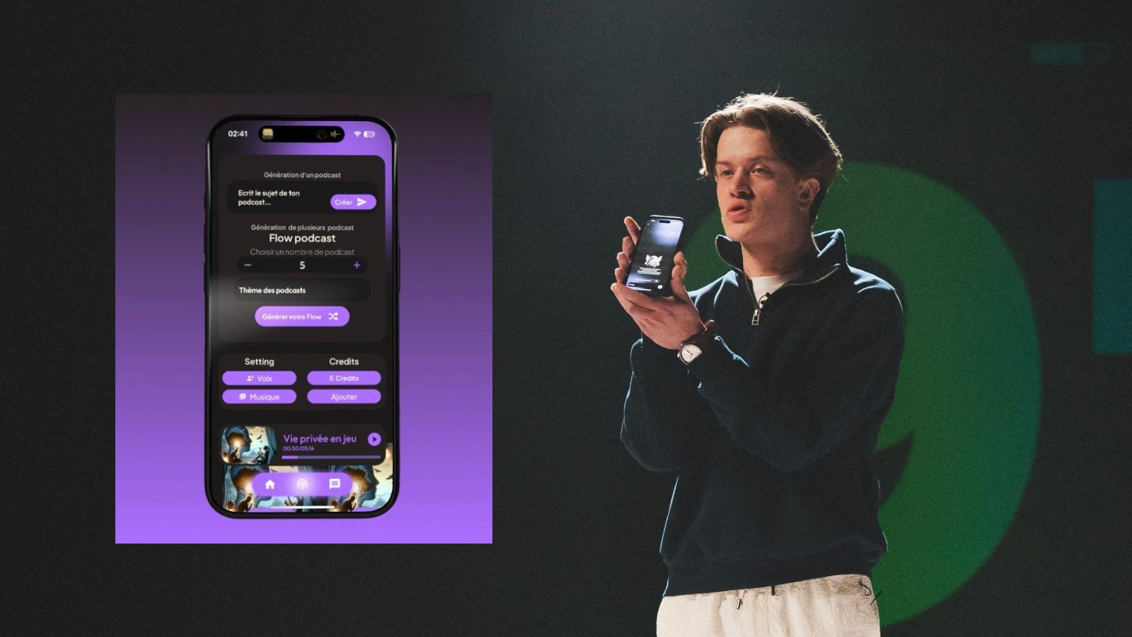 Agatos, le podcast qui vous veut du bien