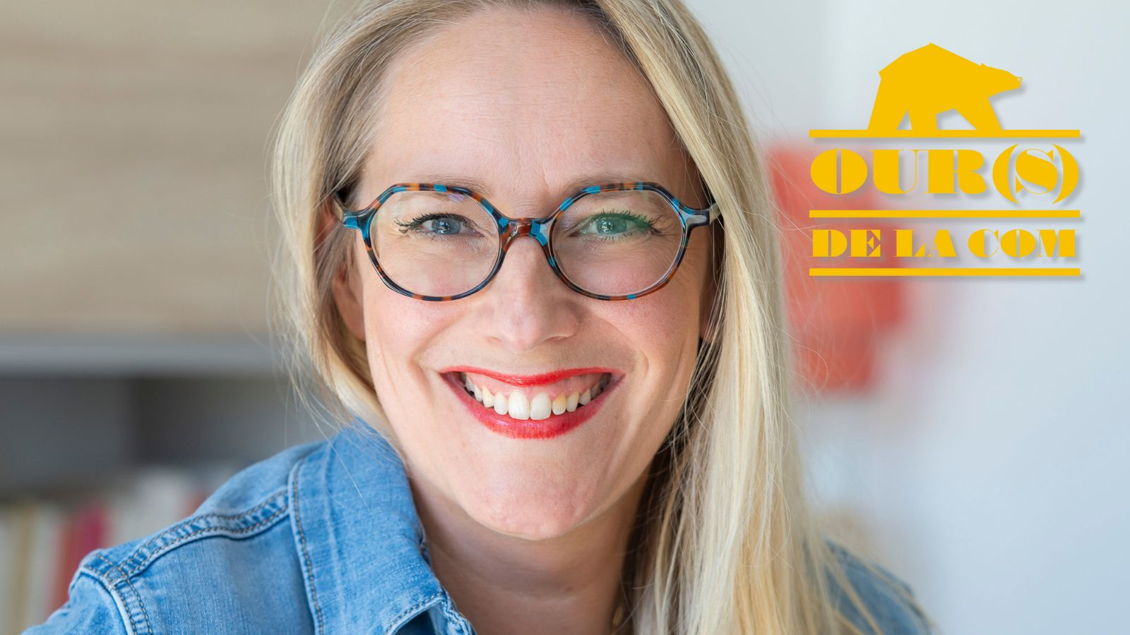 OURS de la com 2026 : Mme la présidente Elisa Brousset