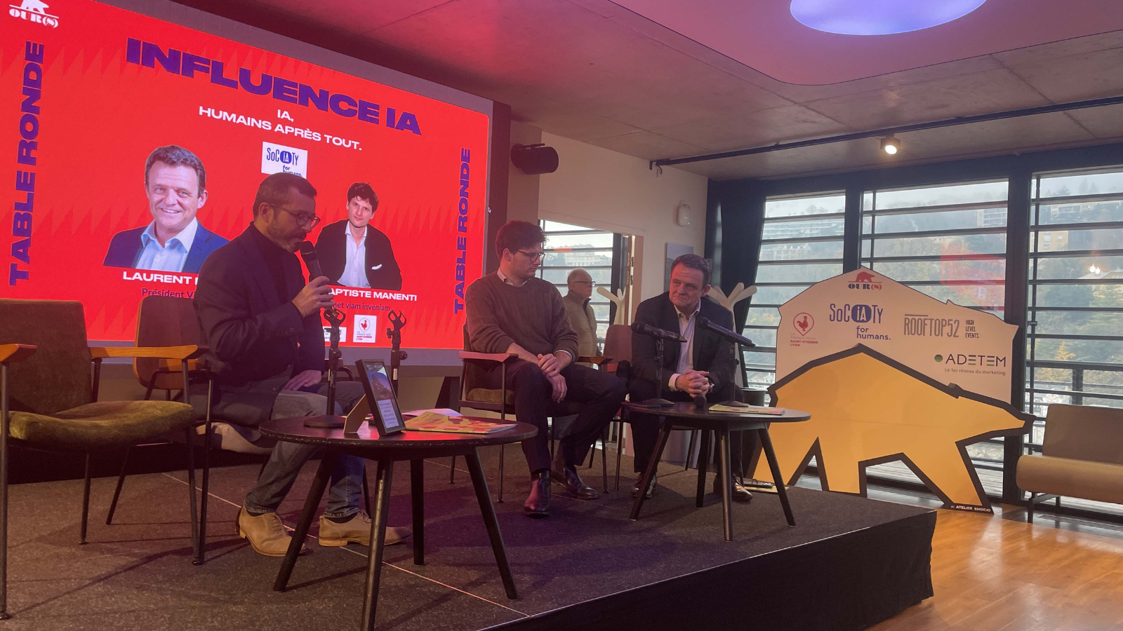 Influence IA : placer l’humain au cœur de tout