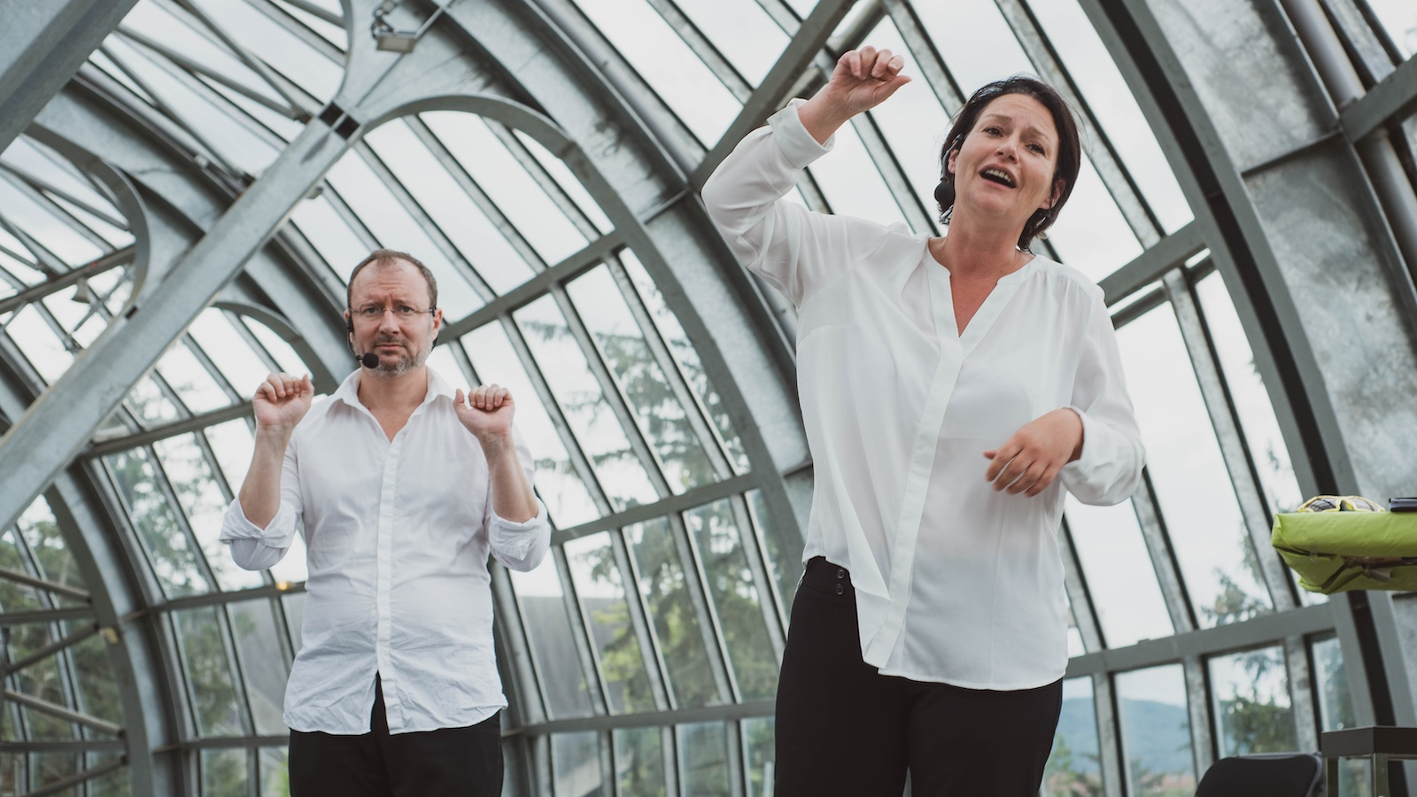 En entreprise, le théâtre comme vecteur de cohésion