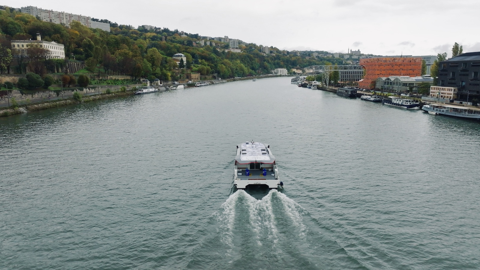 Big Company met Sytral Mobilités à flot