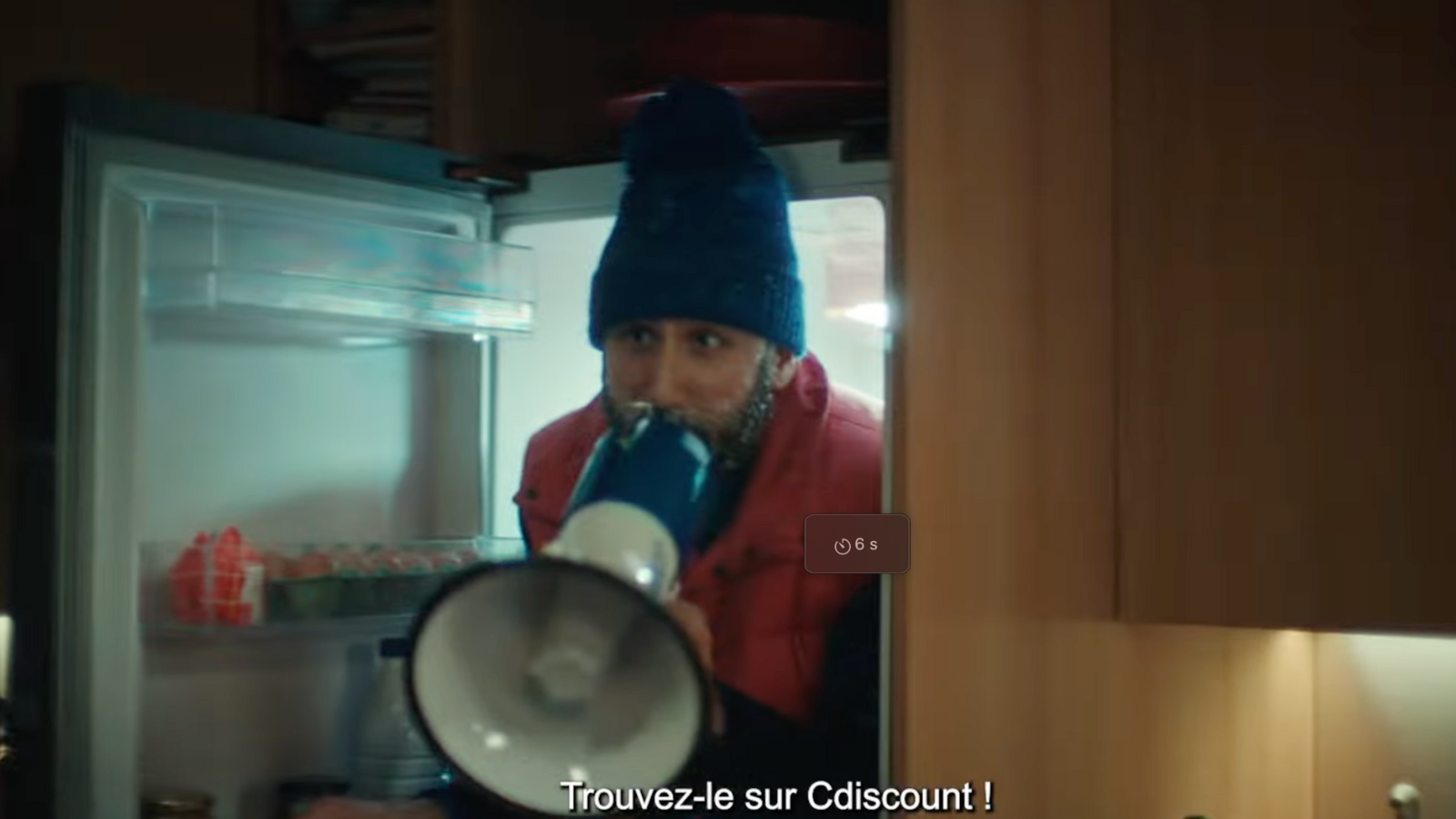 Cdiscount se place dans le quotidien des Français