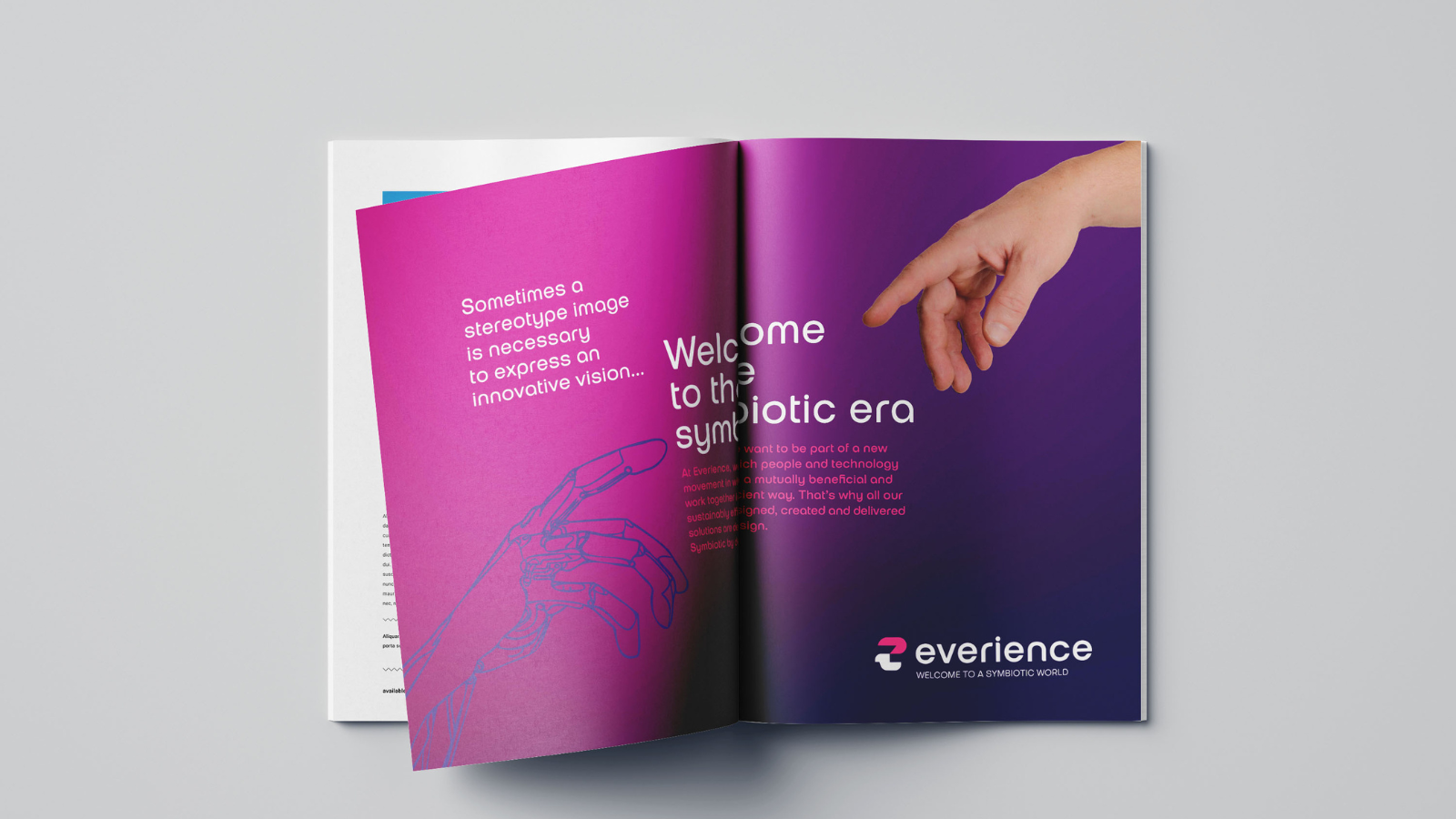 Flying Fish accompagne la création de la marque Everience