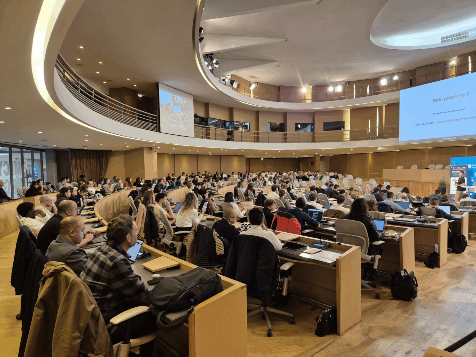 Le Salon du Search Marketing Lyon 2025 : une journée vibrante au cœur de l’innovation digitale