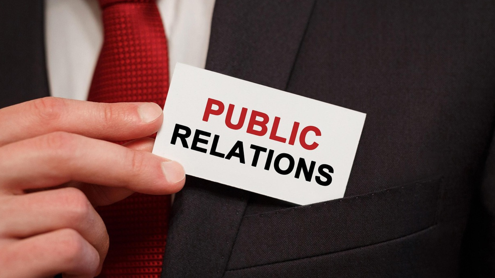 Le marché du conseil en relations publiques continue de croître