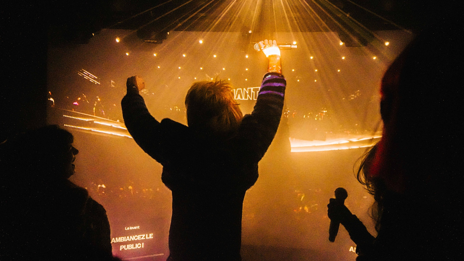 Tetro fait chanter les Parisiens