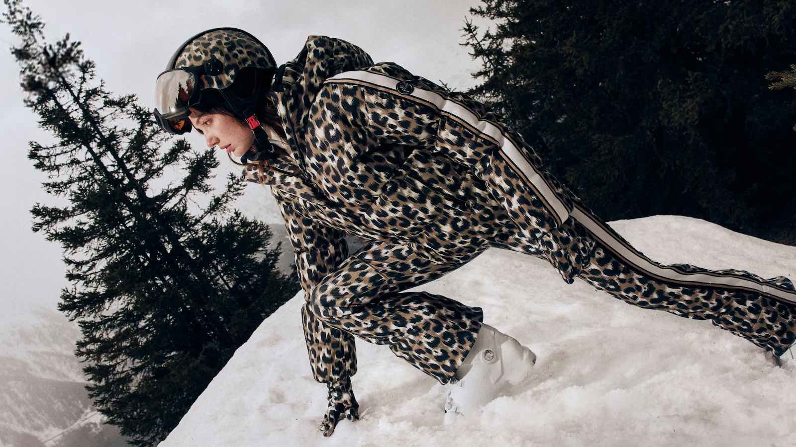 Fusalp en piste sur le digital