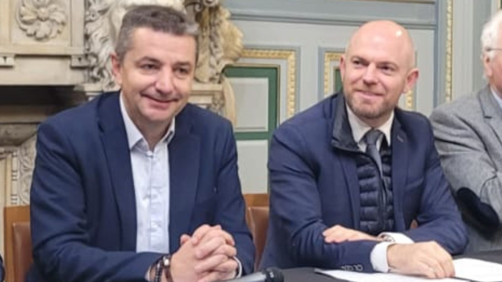 Saint-Étienne : Marc Chassaubéné désigné pour succéder au maire condamné