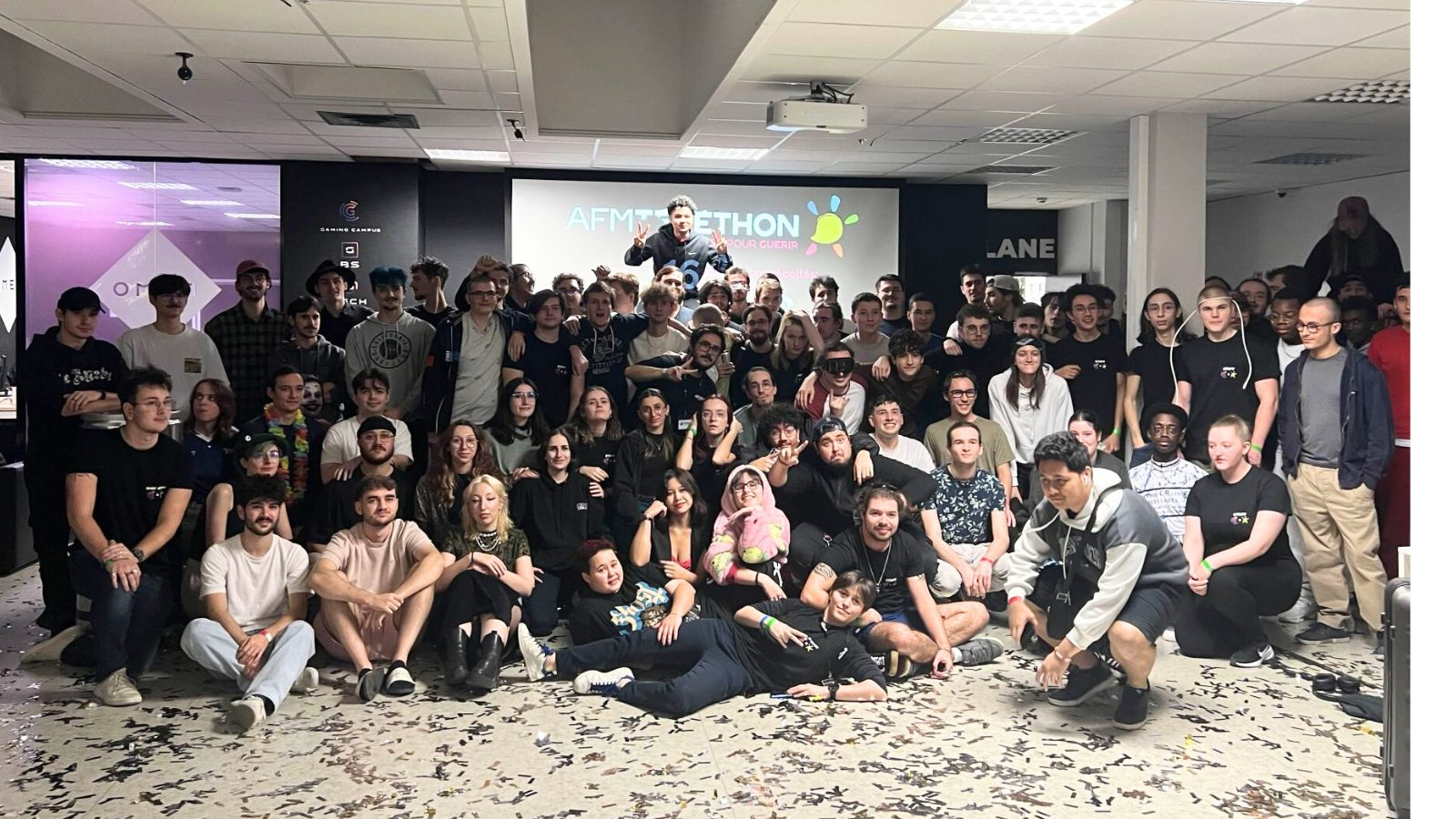 Les étudiants de Gaming Campus lancent un Téléthon Gaming