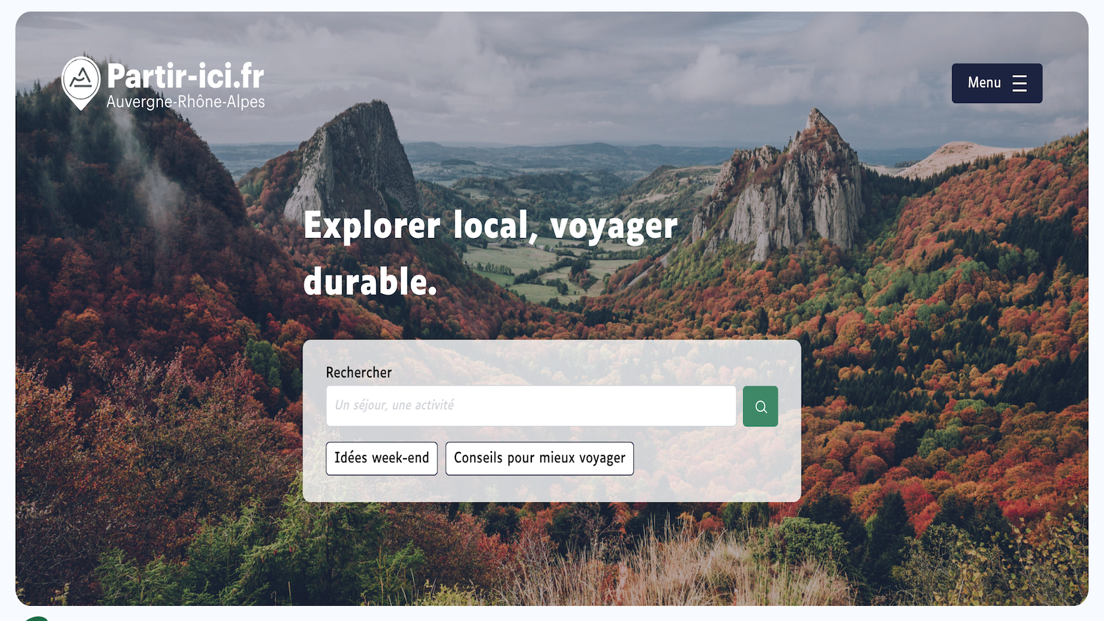 Auvergne-Rhône-Alpes Tourisme accélère sur l’économie touristique durable