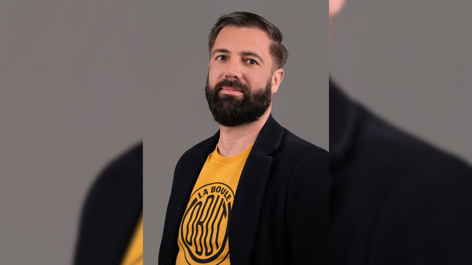 Jean-François Thermoz en piste pour Obut