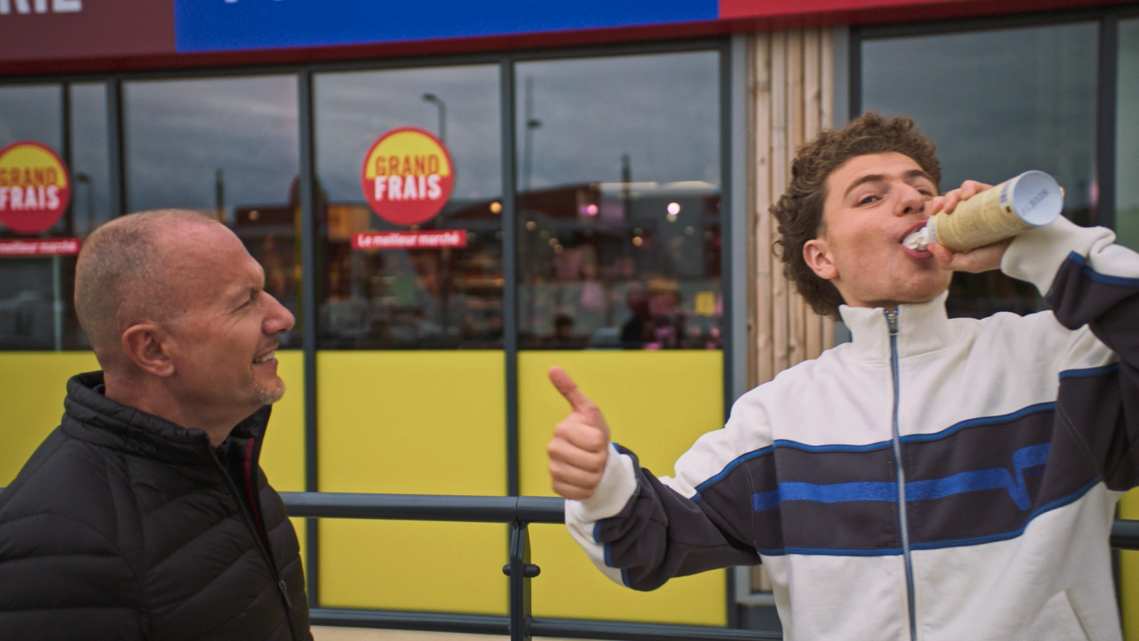 Le debrief : Pascal le Grand Frais débarque chez Prosol