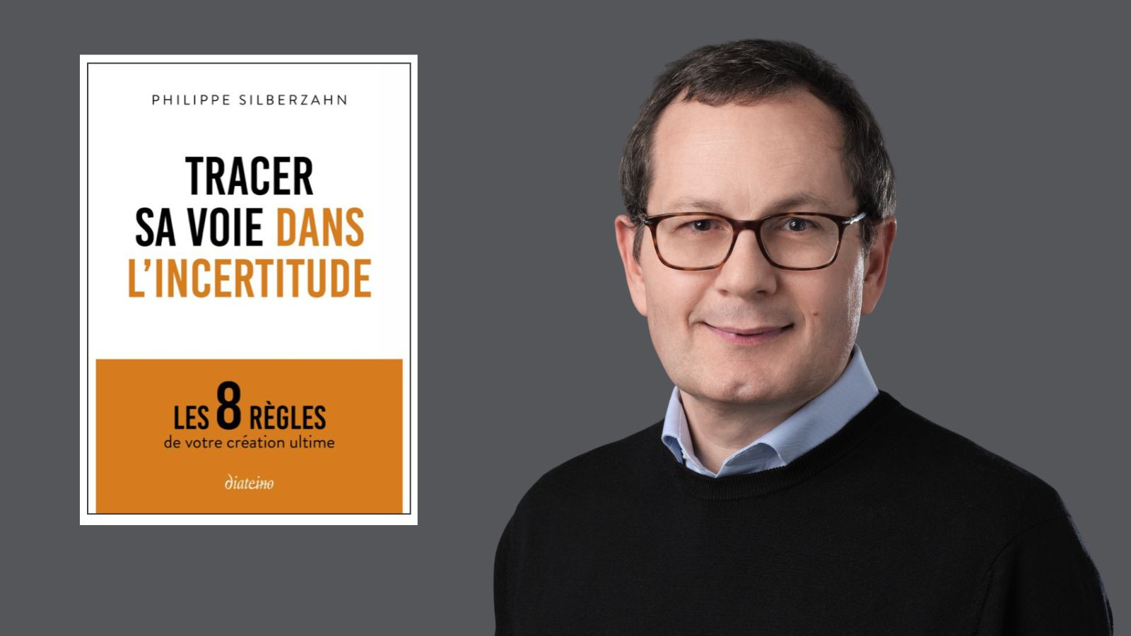 Philippe Silberzahn : « La recherche de l'idéal nous place en situation d'échec permanent »