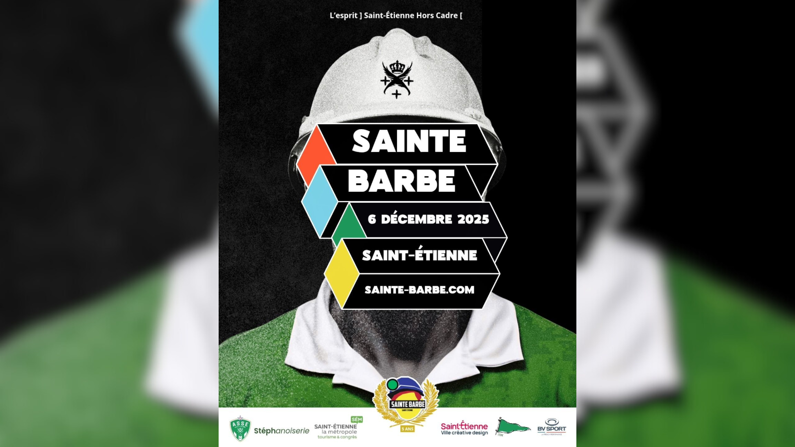 La Sainte-Barbe veut mettre le feu à Saint-Étienne