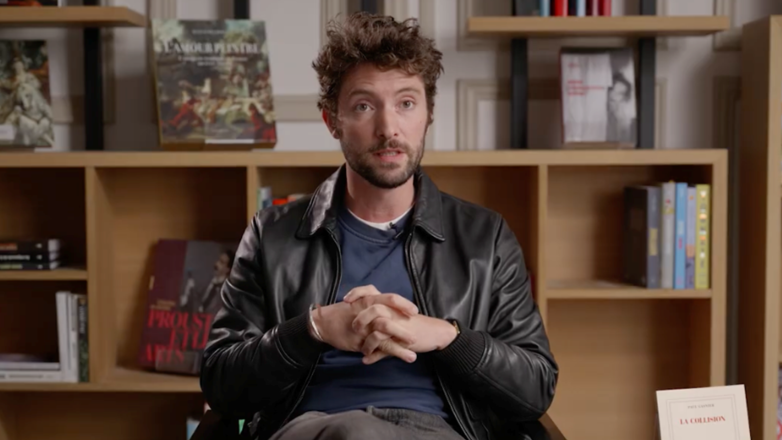 Paul Gasnier est lauréat du prix Goncourt des détenus