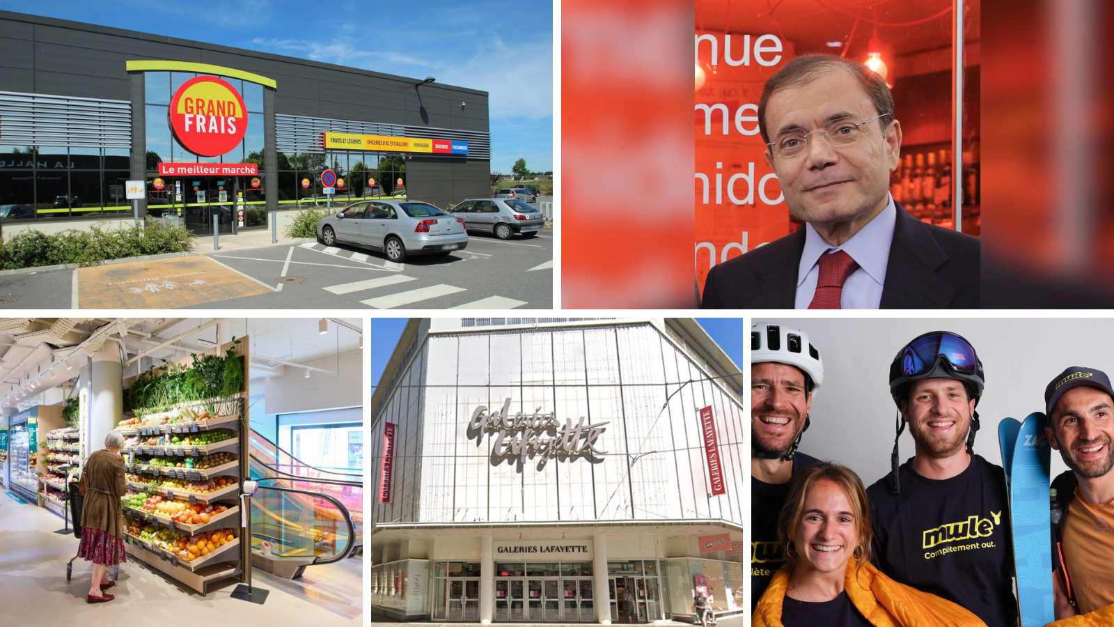 Retail : le top 5 des articles les plus lus en 2025