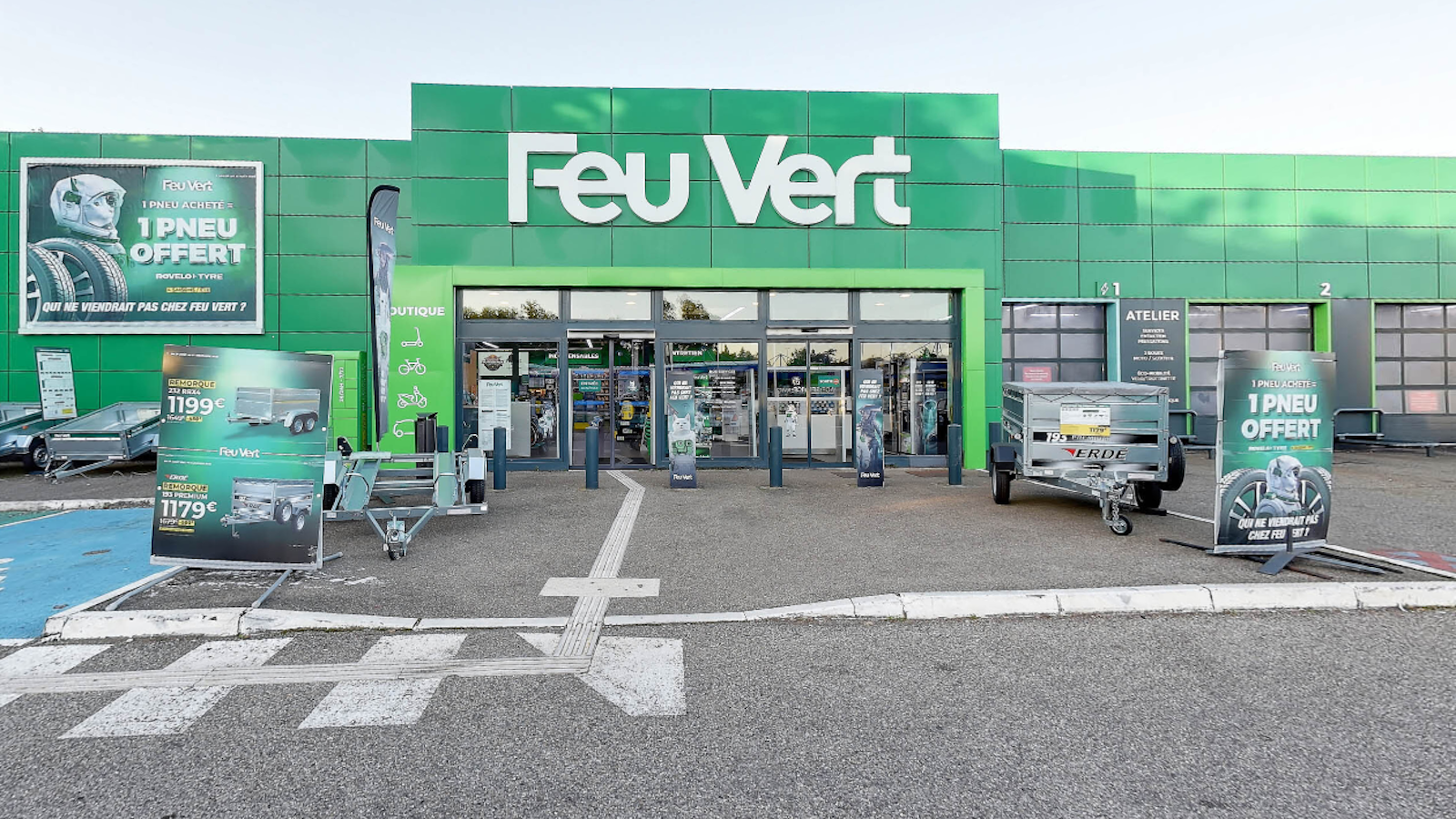 Feu Vert en passe d’être racheté