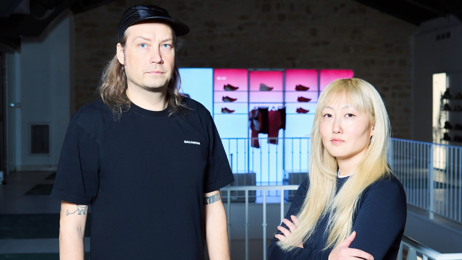 Salomon nomme son premier directeur créatif