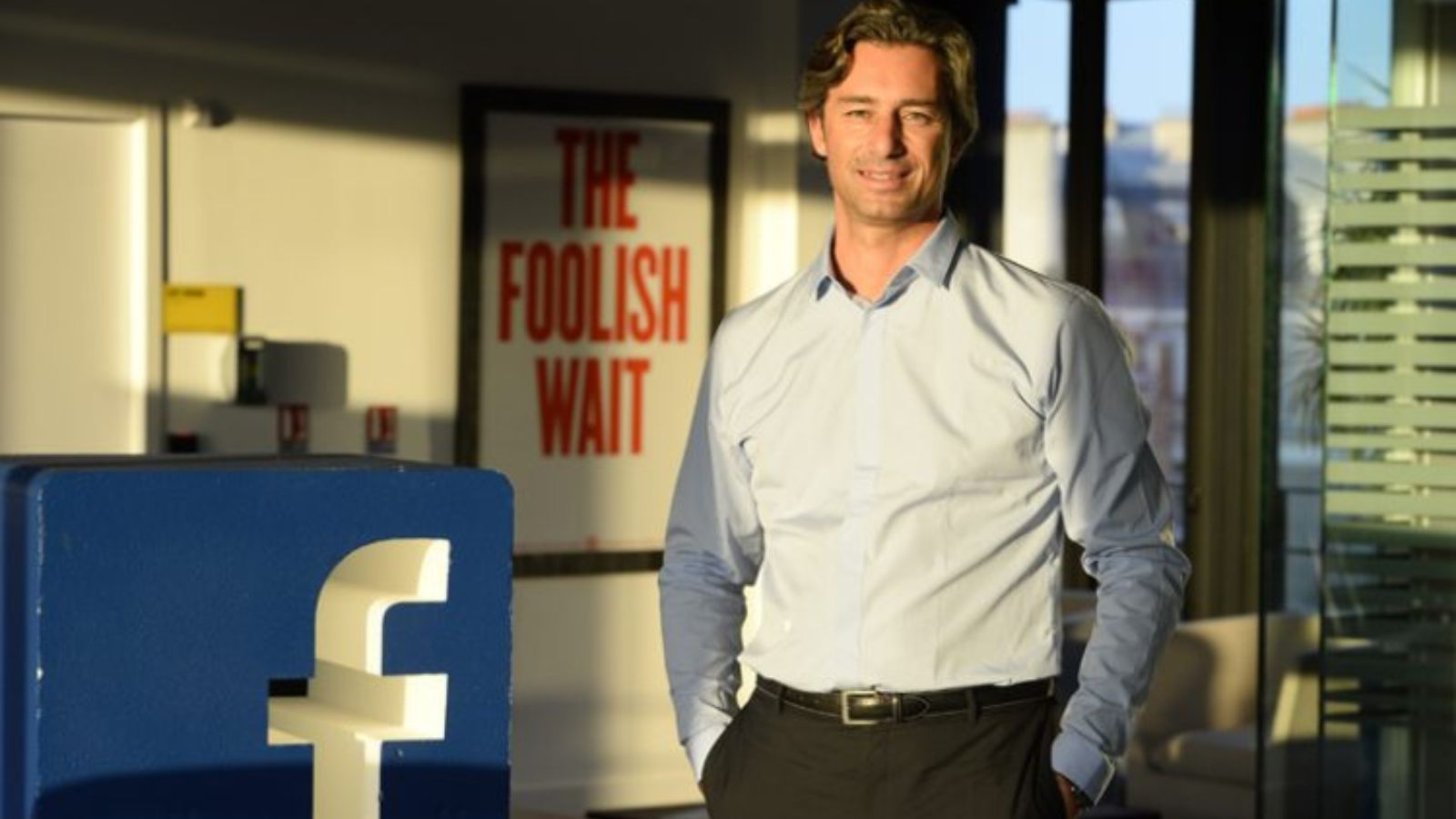 Laurent Solly rejoint la start-up de Yann LeCun