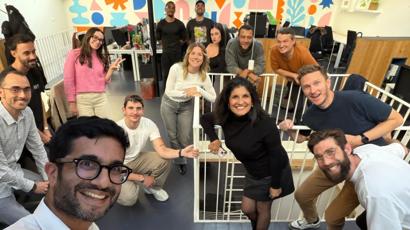 Newic rejoint l’agence parisienne Peech