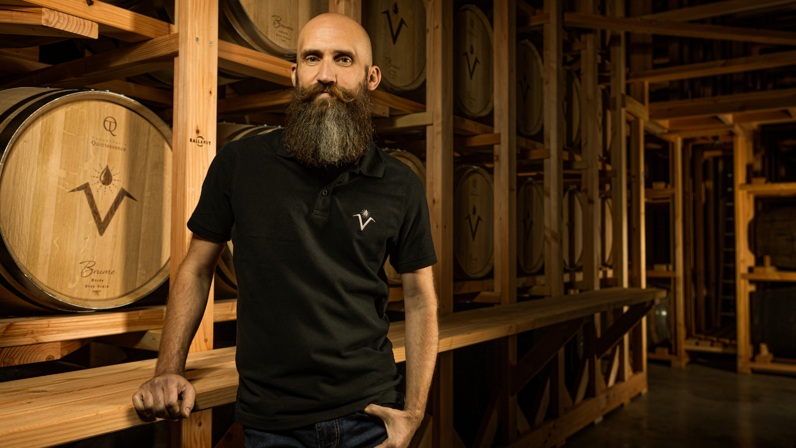 Yann Petiteaux, du desk à l’alambic