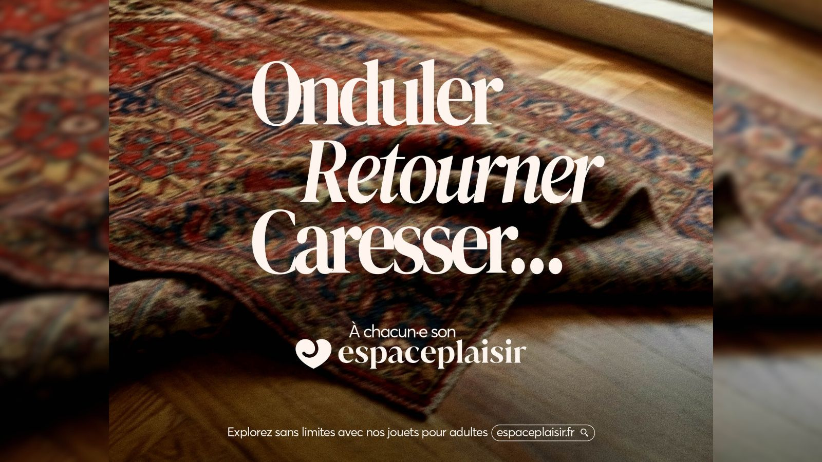 Espaceplaisir fait vibrer le métro parisien