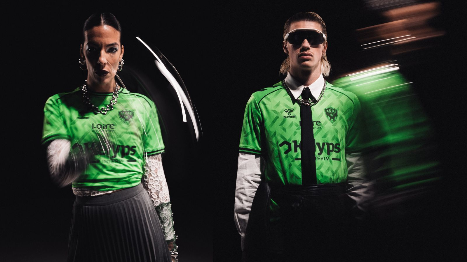 L'ASSE en mode fashion