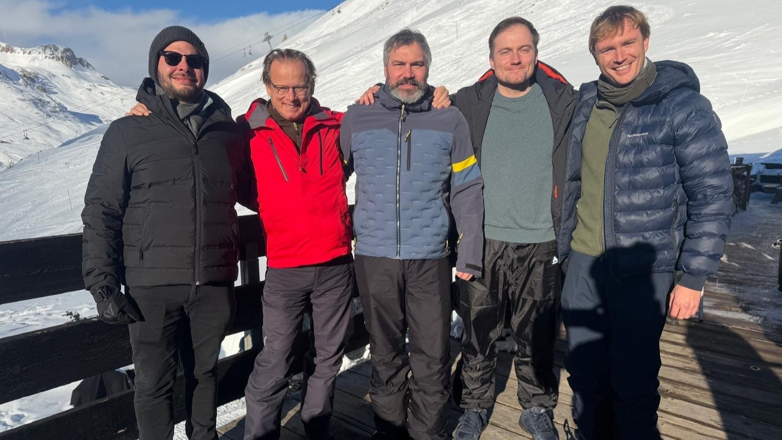 Adrenalead intègre la société belge Outpush