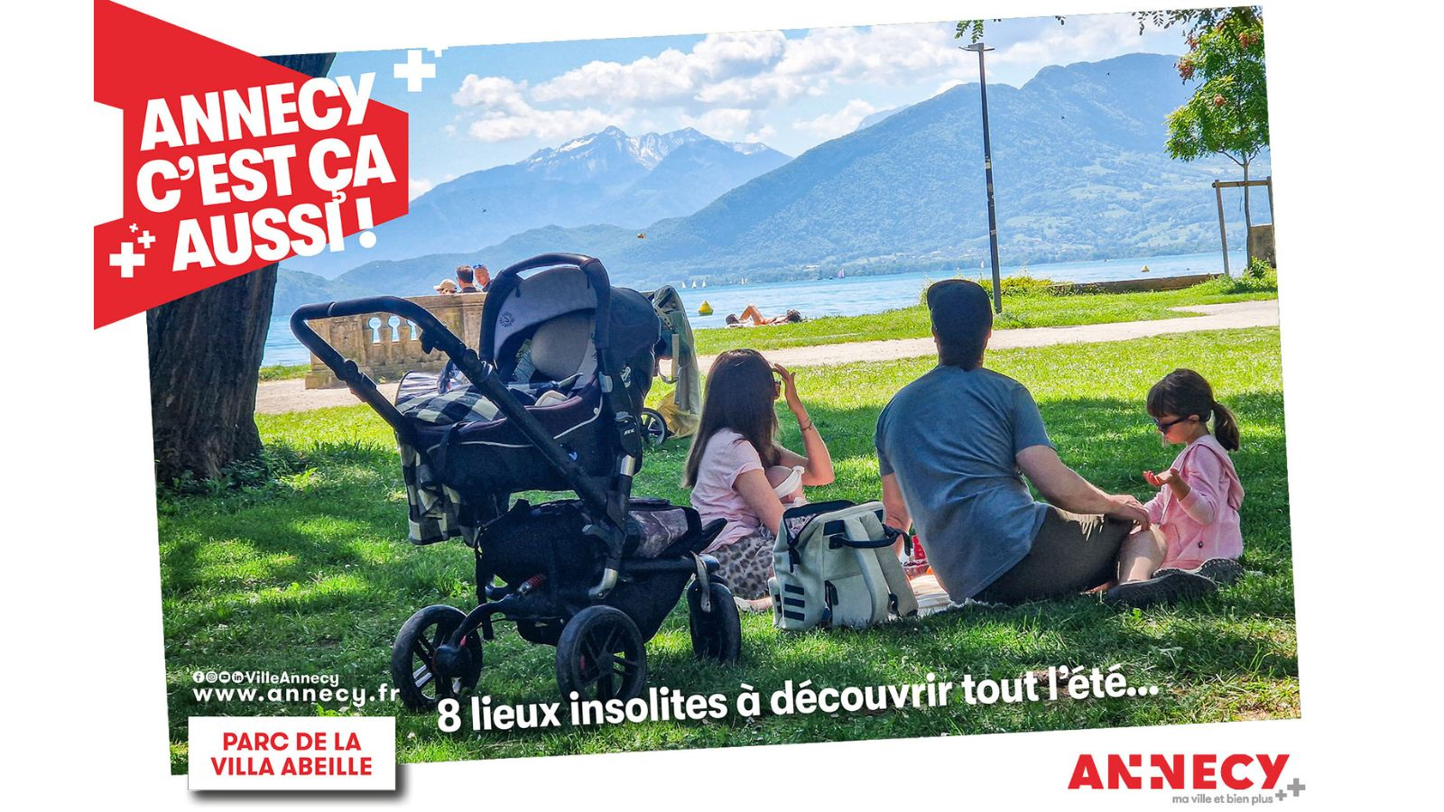 Le Débrief : Annecy se met à l’influence