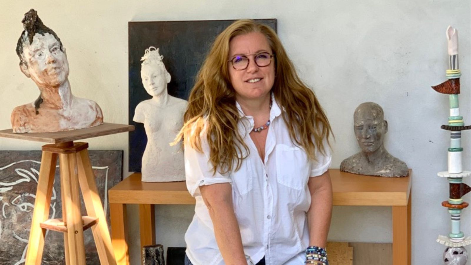 Double vie : Claire Romanet, des CV à la terre