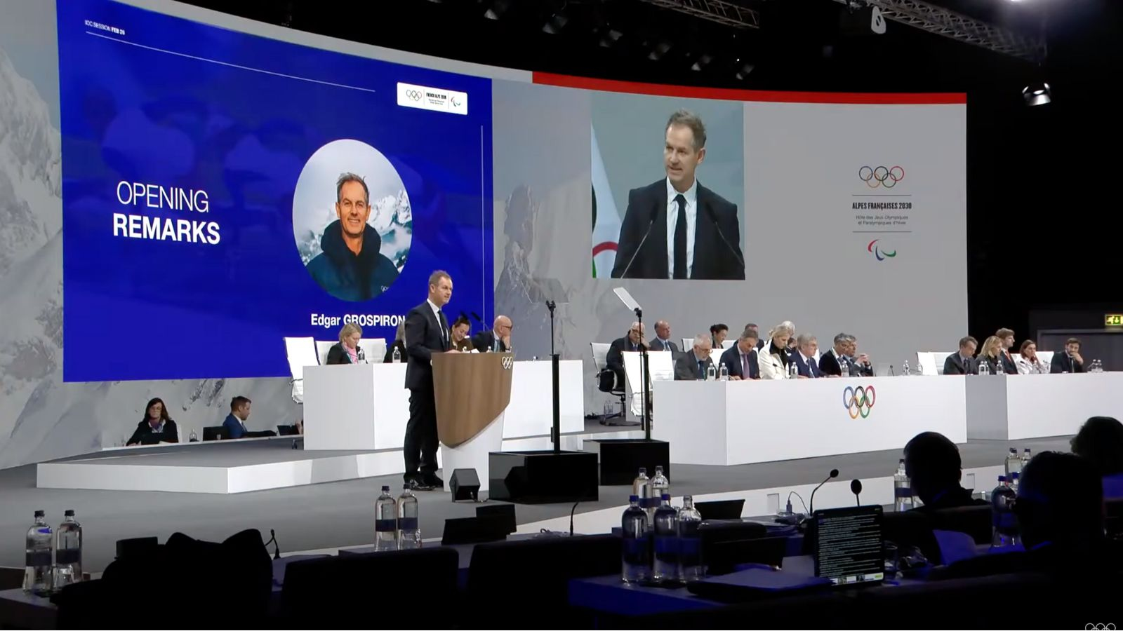 Alpes 2030 : troisième démission en deux mois au Cojop, avant les prochaines ?