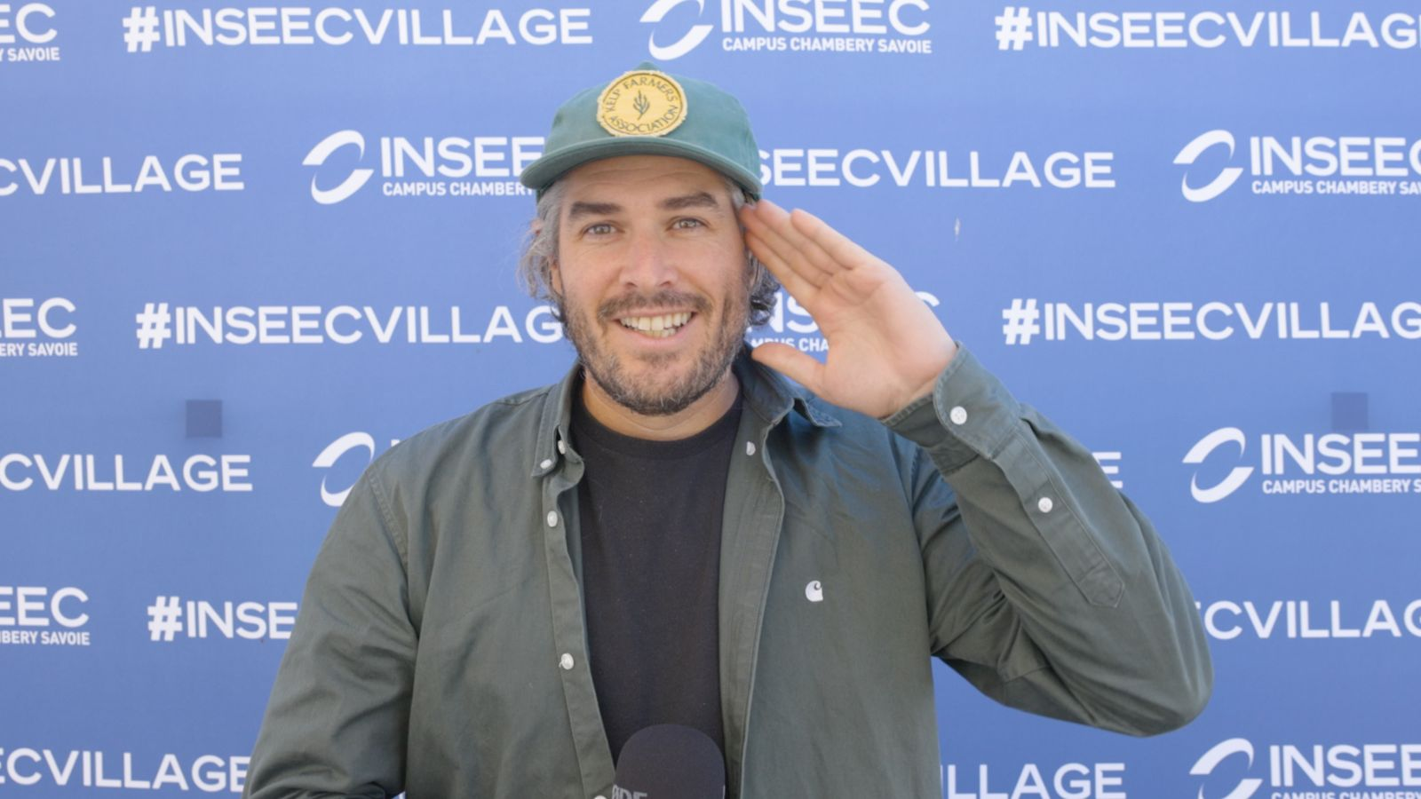 OURS de l’événementiel : Gaylord Pedretti, l’apprentissage par le terrain