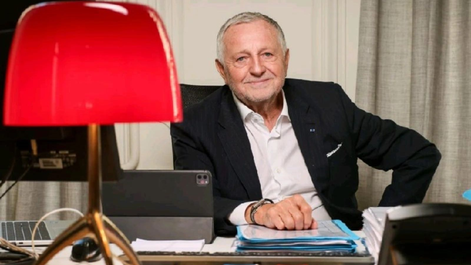 Municipales à Lyon : l'équipe d’Aulas renvoie à plus tard son invitation par le Club de la Presse