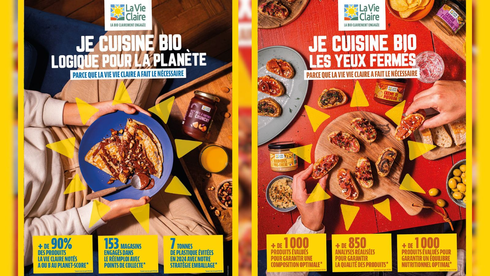 La Vie Claire met le paquet pour ses 80 ans