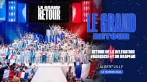 Le Grand Retour : Albertville redevient la capitale de l'olympisme