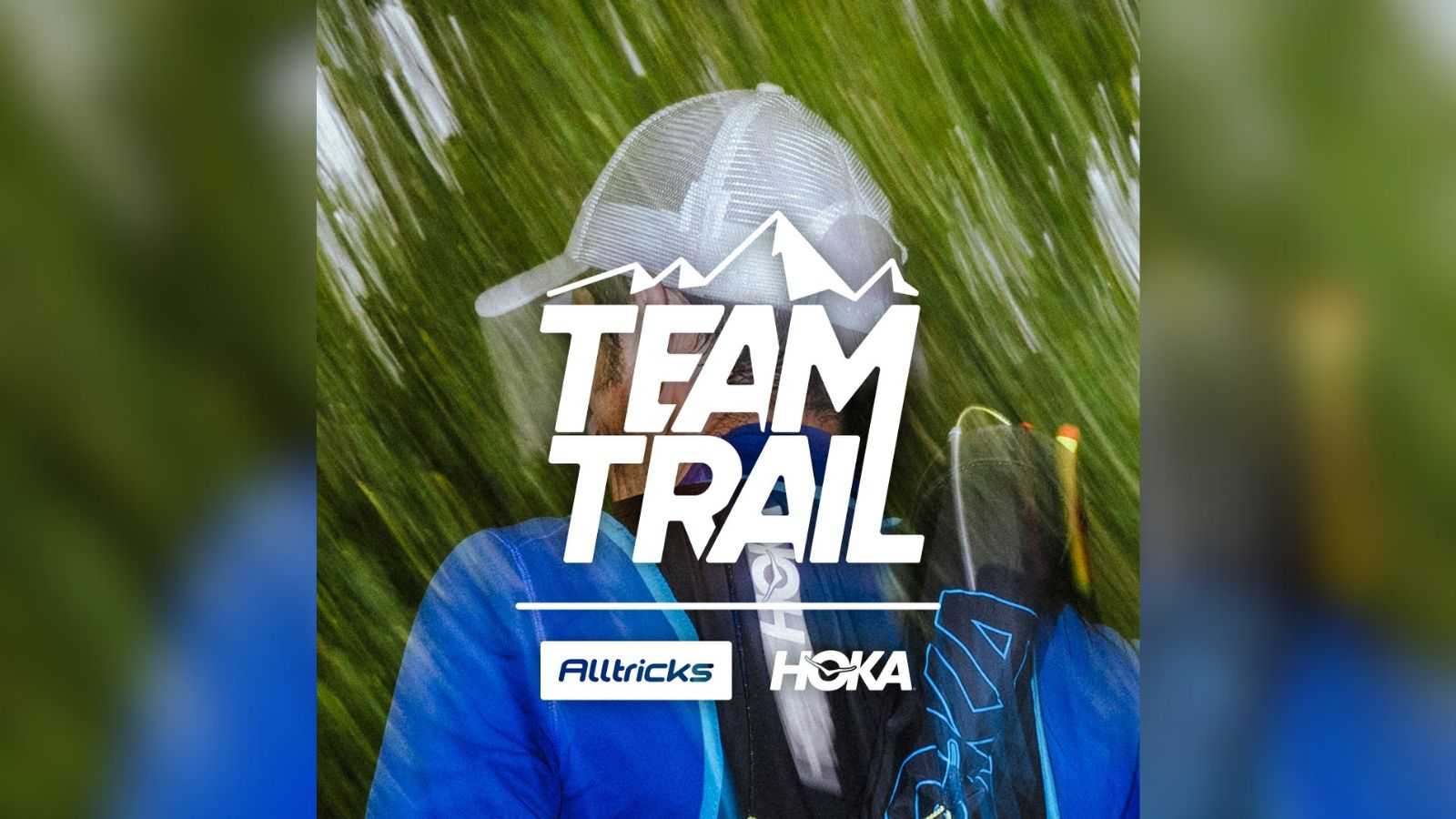 Trail : Hoka et Alltricks s'associent pour lancer une team