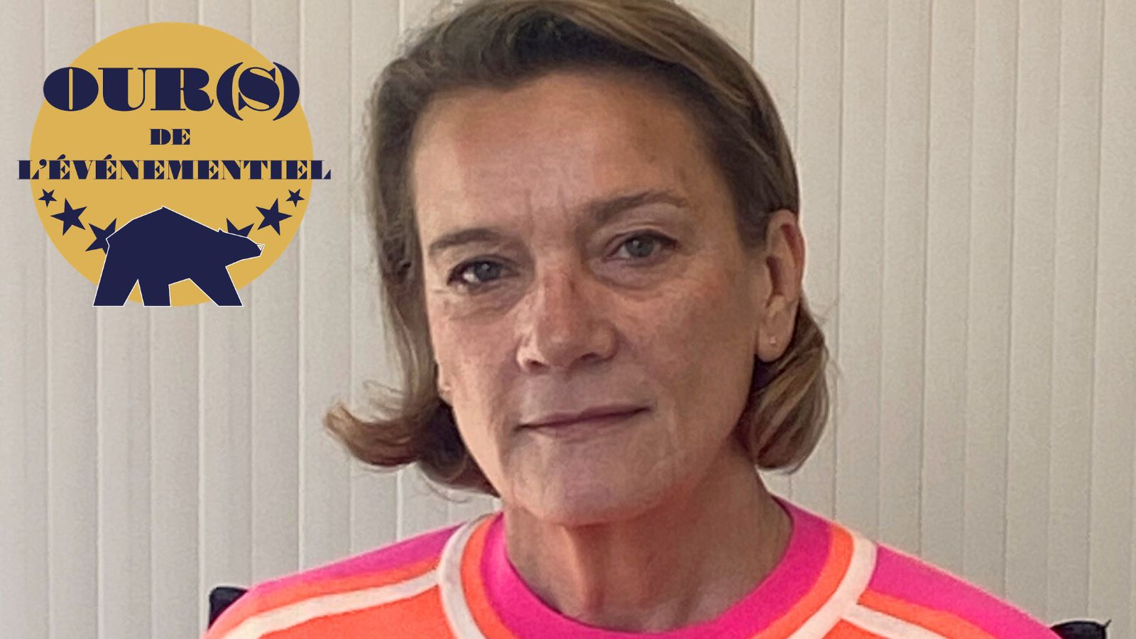 OURS de l’événementiel : Valérie Ducaud fait rayonner le territoire pour l’événementiel