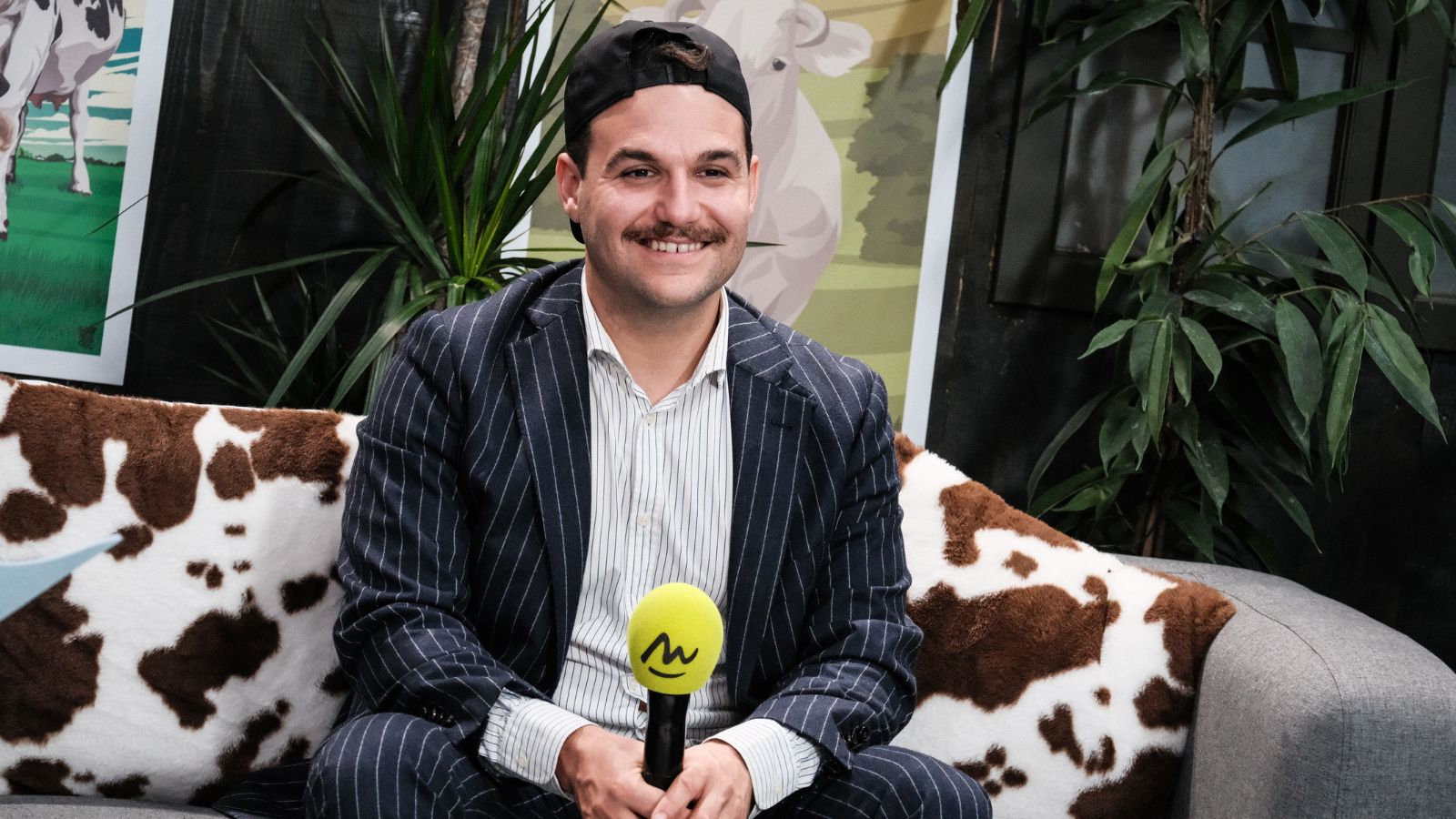 OURS de l'événementiel : Victor Berthon au Sommet